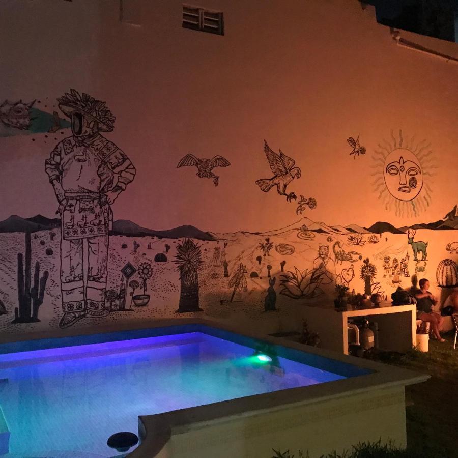 Hostel Venado 28 Cancún Exterior foto